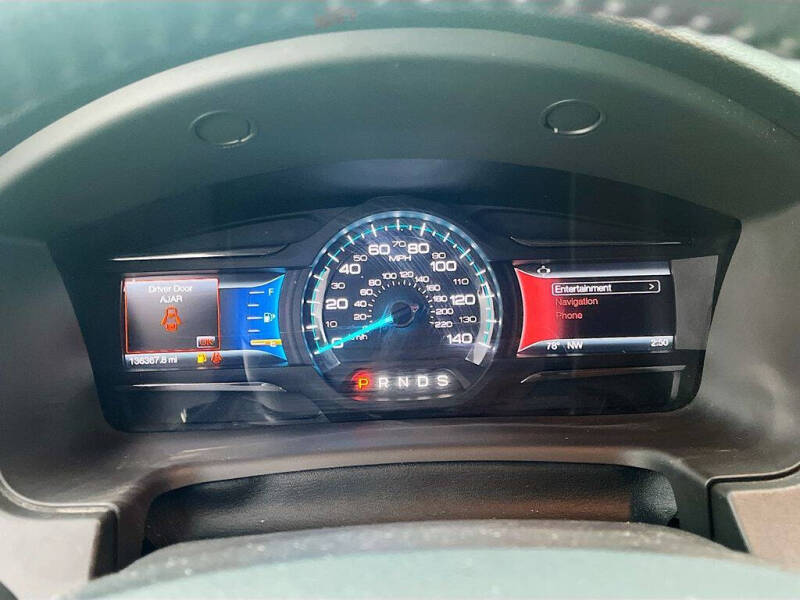 2018 Ford Flex SEL