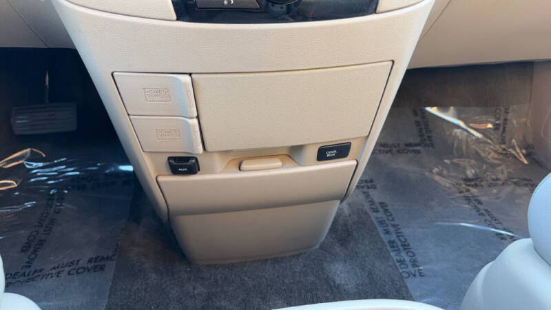 2013 Honda Odyssey