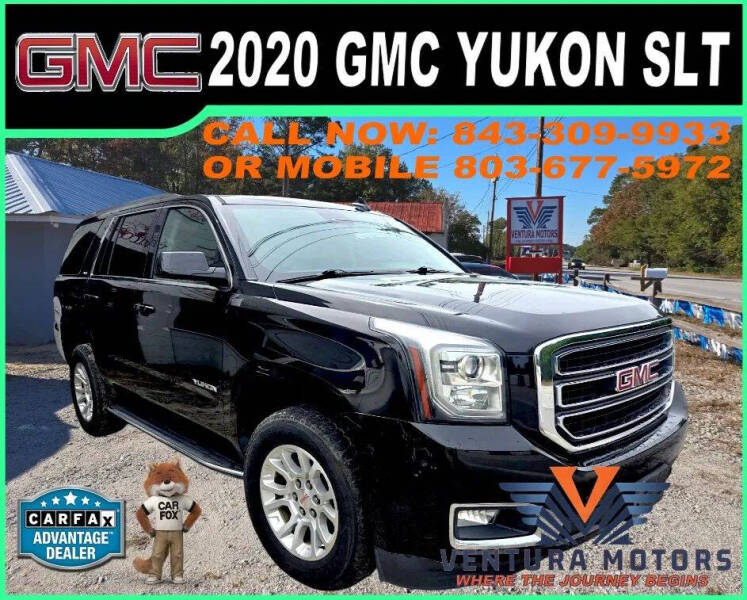 0 GMC Yukon