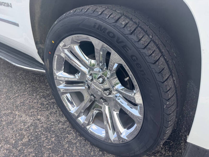 2017 GMC Yukon SLT