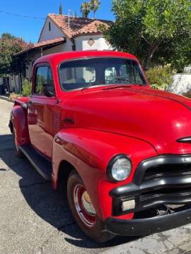 1954 Chevrolet 3100 for sale at Classic Car Deals in Cadillac MI
