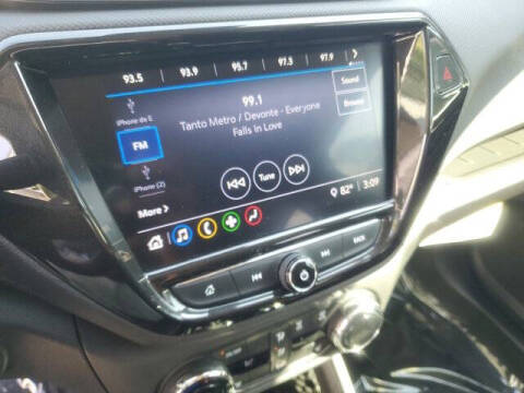 2021 Chevrolet TrailBlazer LT