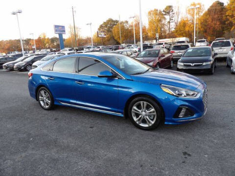 2018 Hyundai Sonata