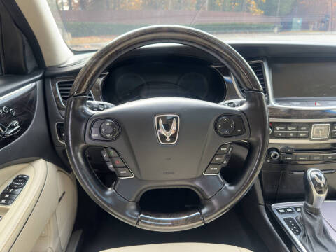 2014 Hyundai Equus Signature