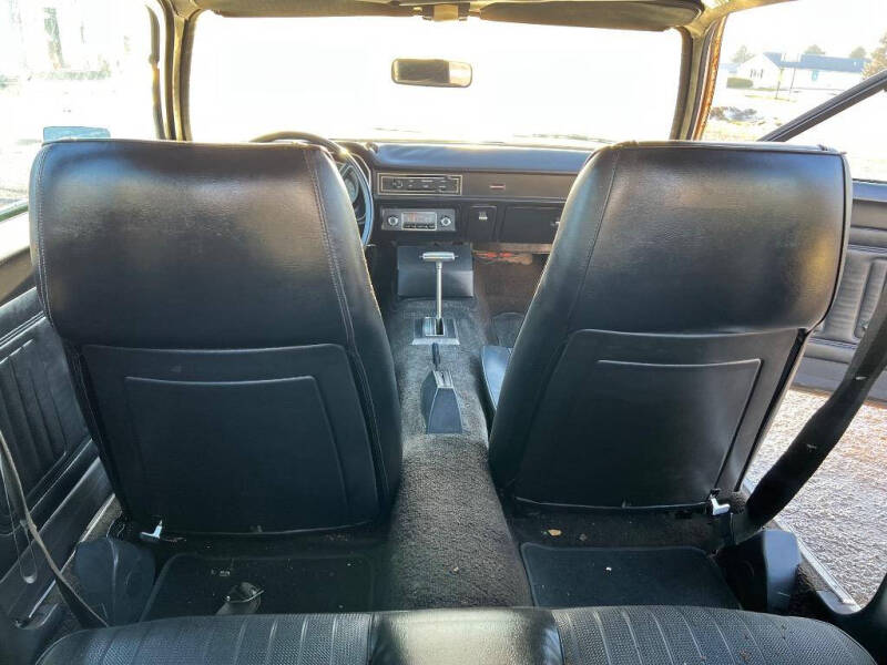 1972 Ford Pinto