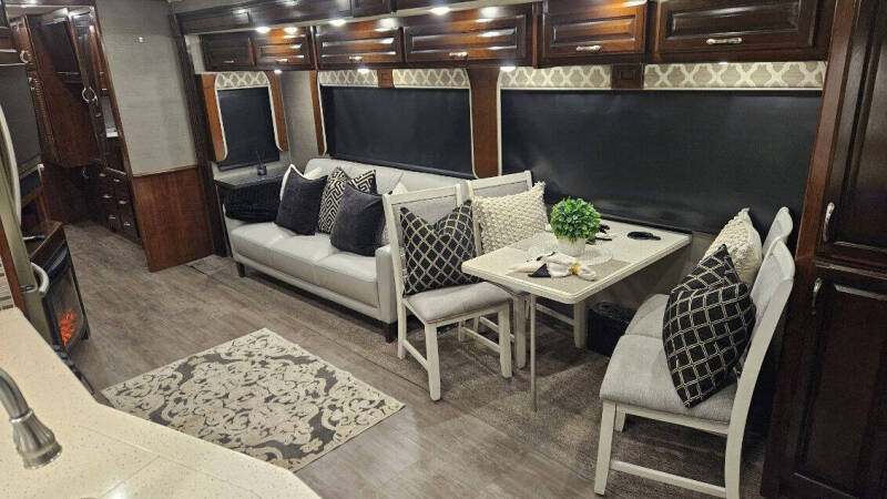 2018 Fleetwood Bounder