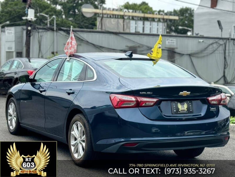 2020 Chevrolet Malibu LT