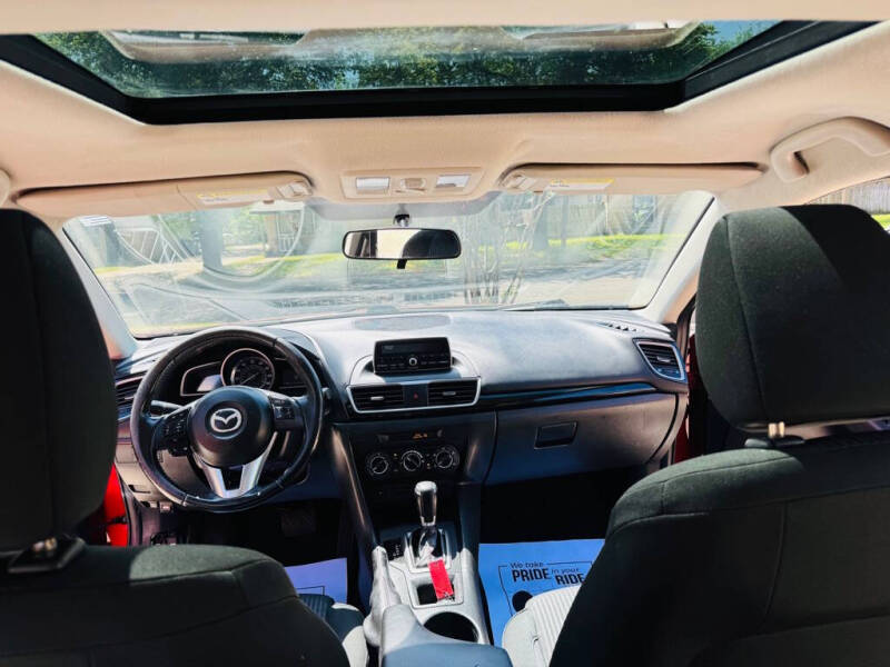2014 Mazda MAZDA3 i Touring