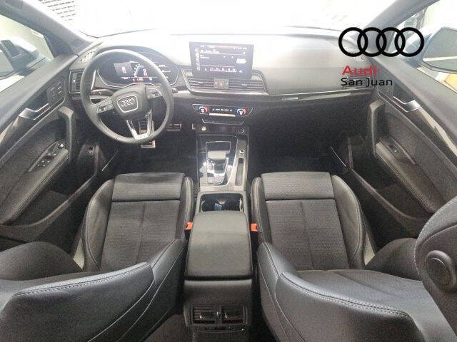 2025 Audi SQ5 Sportback 3.0T quattro Premium Plus