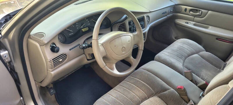 2000 Buick Century Custom