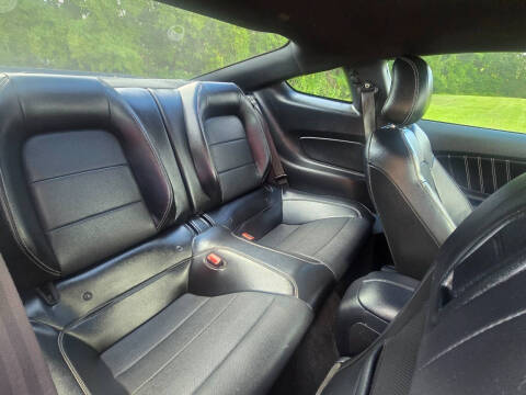 2019 Ford Mustang GT