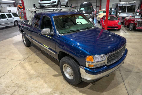 1999 GMC Sierra 2500 SLE