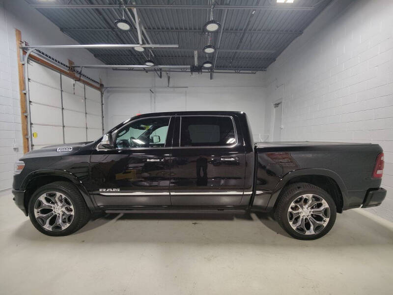 2019 RAM 1500 Limited