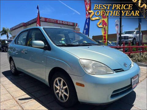 2002 Toyota Prius