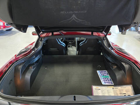 2018 Chevrolet Corvette Z06