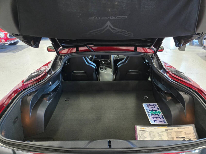 2018 Chevrolet Corvette Z06