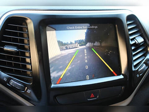 2017 Jeep Cherokee High Altitude