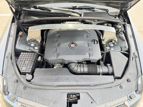 2011 Cadillac CTS 3.6L Premium