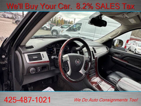 2008 Cadillac Escalade EXT