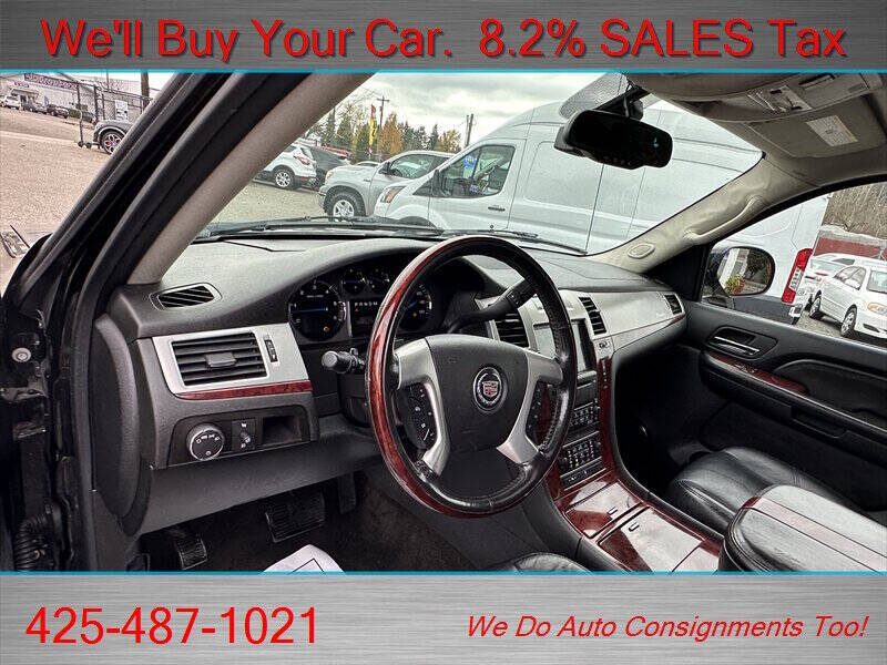 2008 Cadillac Escalade EXT