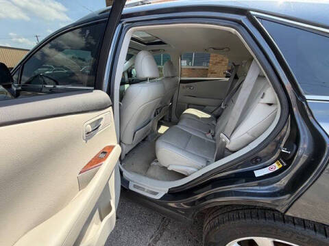 2011 Lexus RX 350