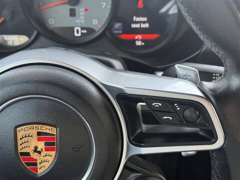 2019 Porsche 718 Boxster