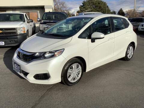 2019 Honda Fit for sale at Beutler Auto Sales in Clearfield UT