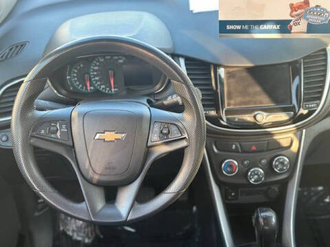 2020 Chevrolet Trax LS