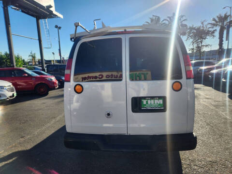 2007 GMC Savana 2500