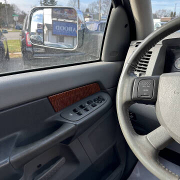 2007 Dodge Ram 2500 Laramie