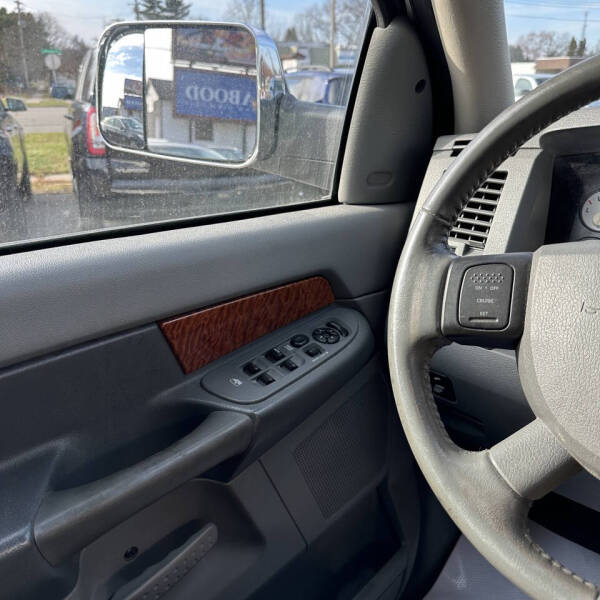 2007 Dodge Ram 2500 Laramie