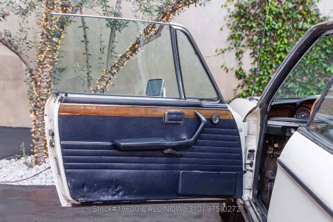 1973 BMW 3 Series