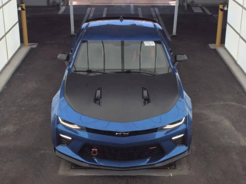 2017 Chevrolet Camaro SS