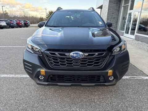 2023 Subaru Outback Wilderness