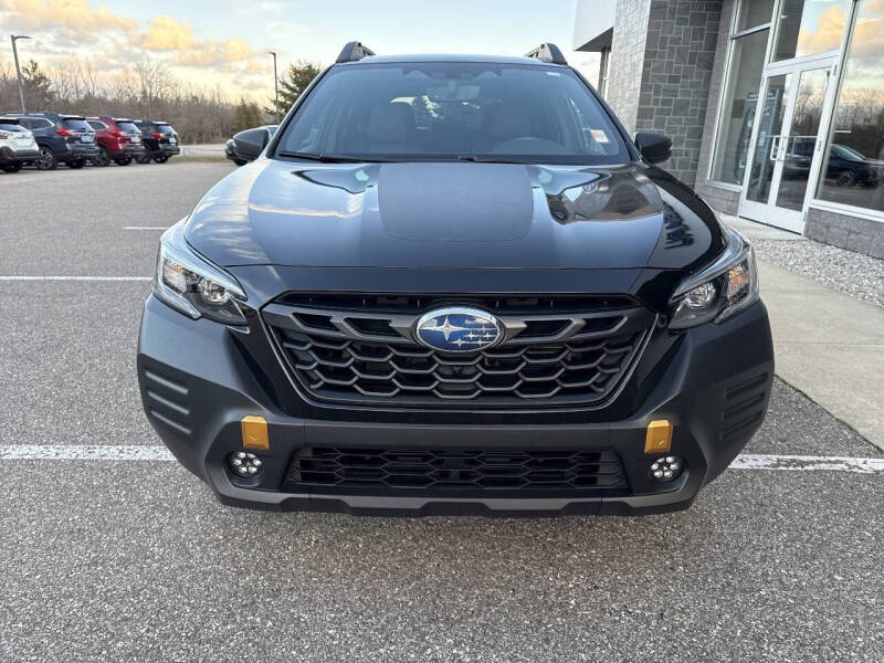 2023 Subaru Outback Wilderness