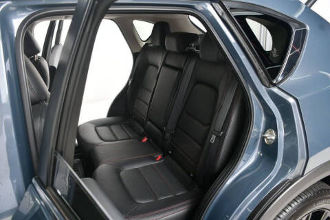 2022 Mazda CX-5 2.5 S Carbon Edition