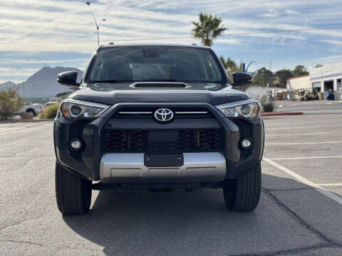 2024 Toyota 4Runner TRD Off-Road Premium