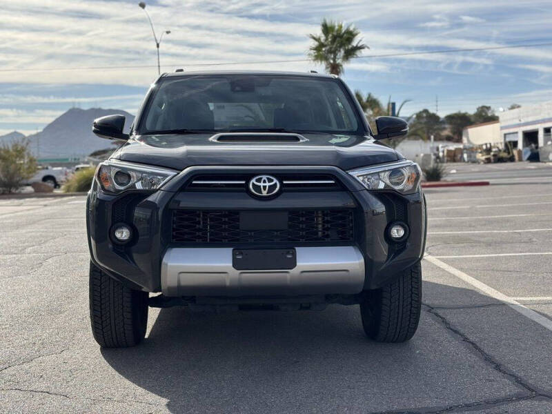 2024 Toyota 4Runner TRD Off-Road Premium