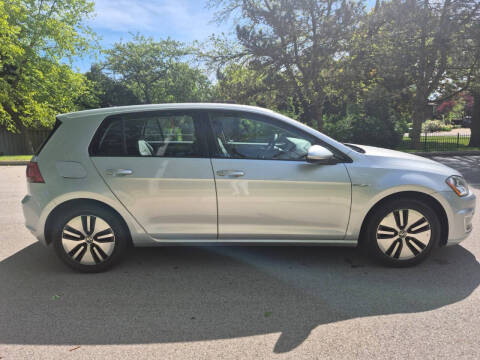 2016 Volkswagen e-Golf SE