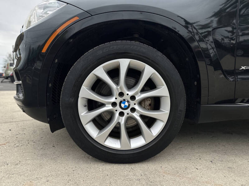 2015 BMW X5 xDrive35i