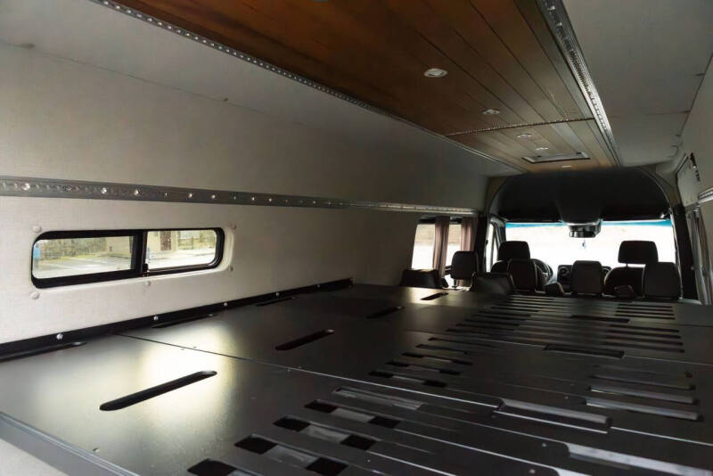 2019 Mercedes-Benz Sprinter 2500