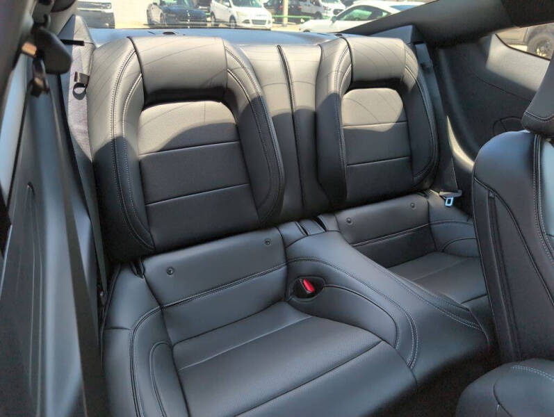 2026 Ford Mustang EcoBoost Premium