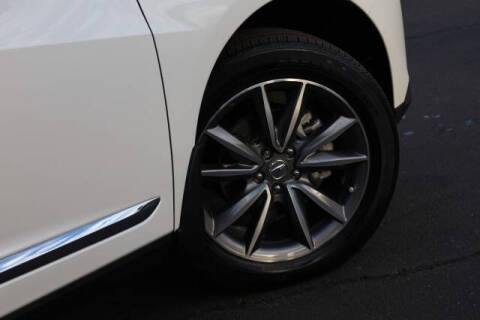 2022 Acura RDX w/Tech