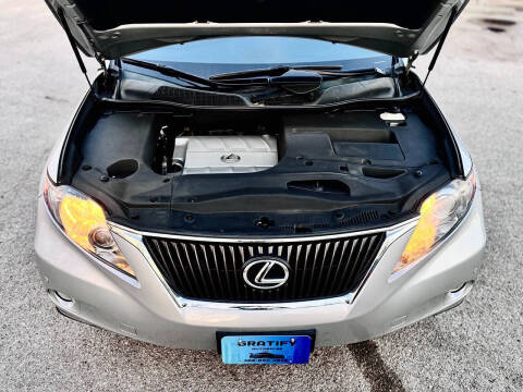 2012 Lexus RX 350