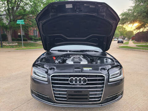 2015 Audi A8 3.0T quattro