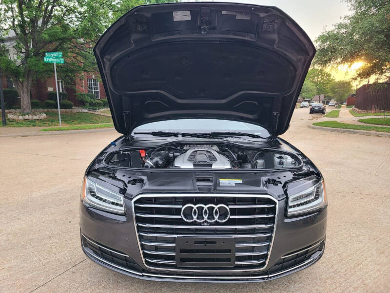2015 Audi A8 3.0T quattro
