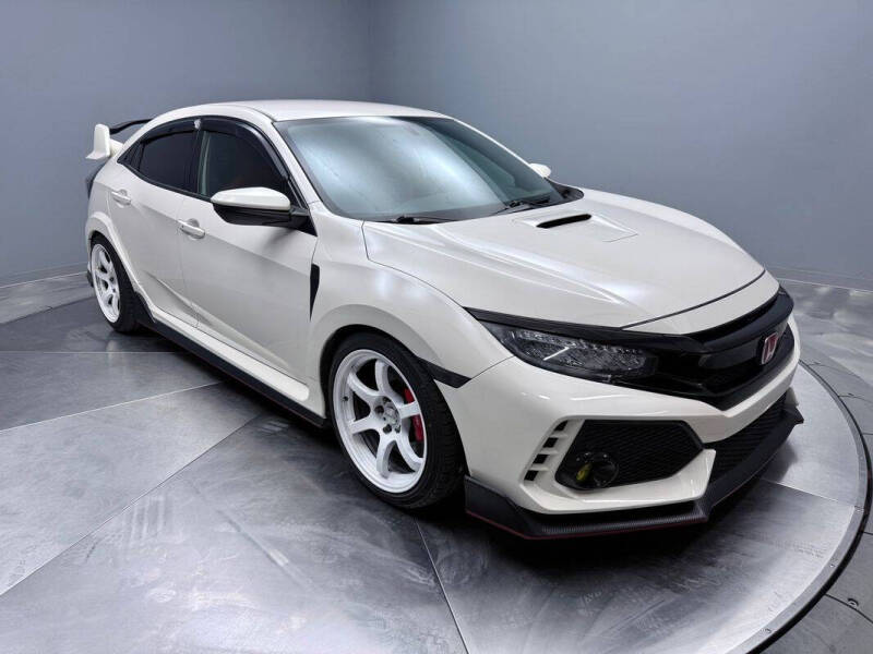 2019 Honda Civic Type R Touring