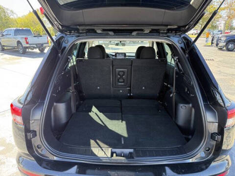 2022 Mitsubishi Outlander ES