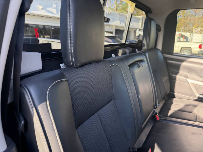 2017 Nissan Titan XD PRO-4X