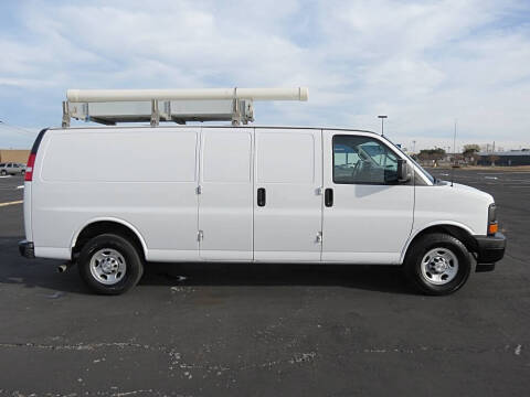 2017 Chevrolet Express 2500